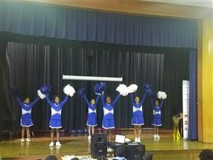 cheer team